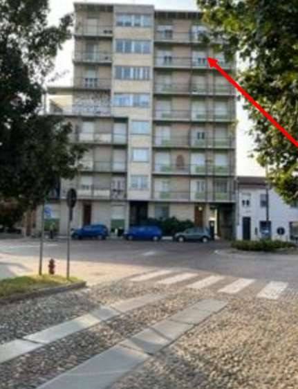 appartamento in vendita a Robbio