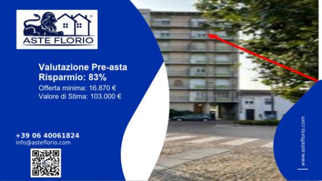 appartamento in vendita a Robbio