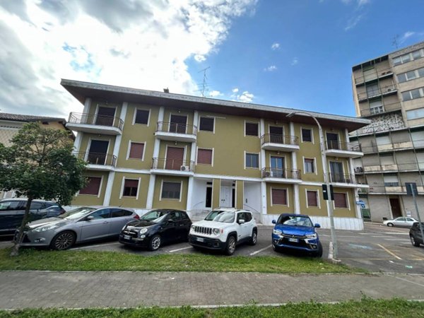 appartamento in vendita a Robbio