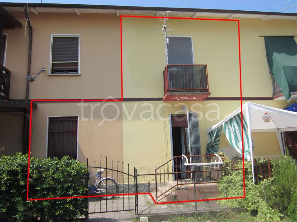 appartamento in vendita a Robbio