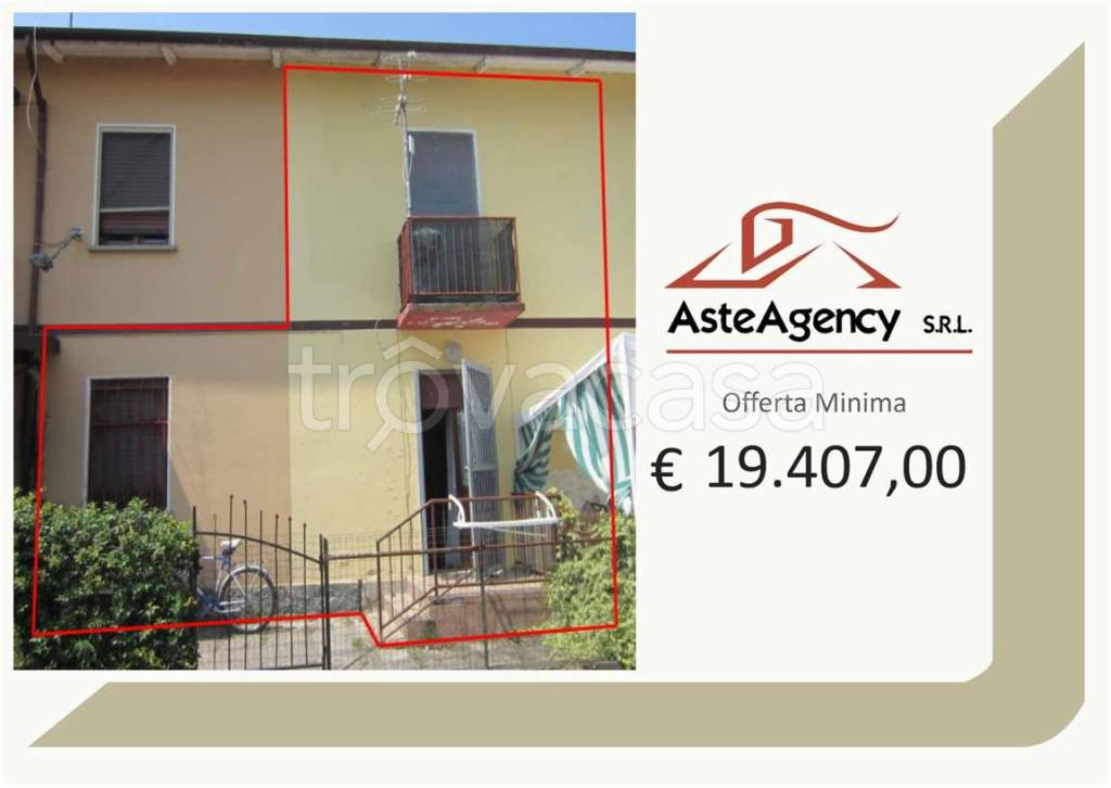 appartamento in vendita a Robbio