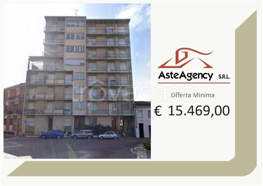 appartamento in vendita a Robbio