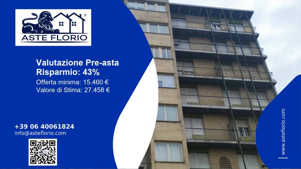 appartamento in vendita a Robbio