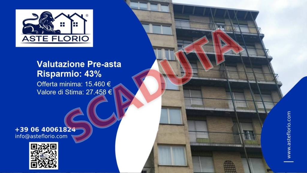 appartamento in vendita a Robbio