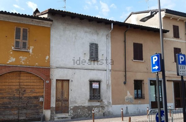 appartamento in vendita a Robbio