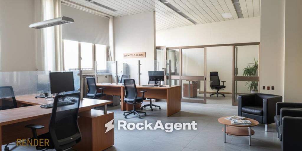 ufficio in vendita a Robbio