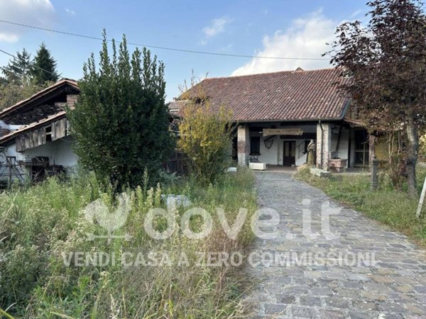 casa indipendente in vendita a Robbio