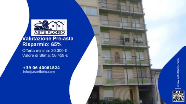 appartamento in vendita a Robbio