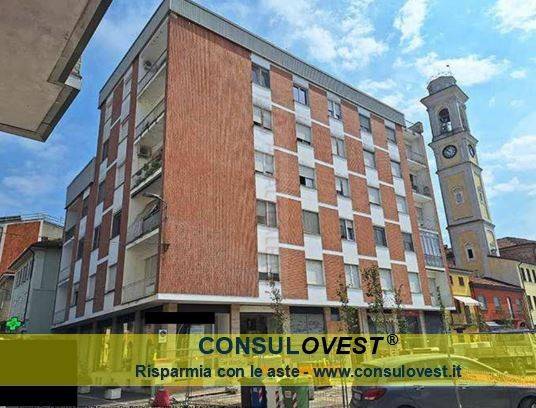 appartamento in vendita a Robbio