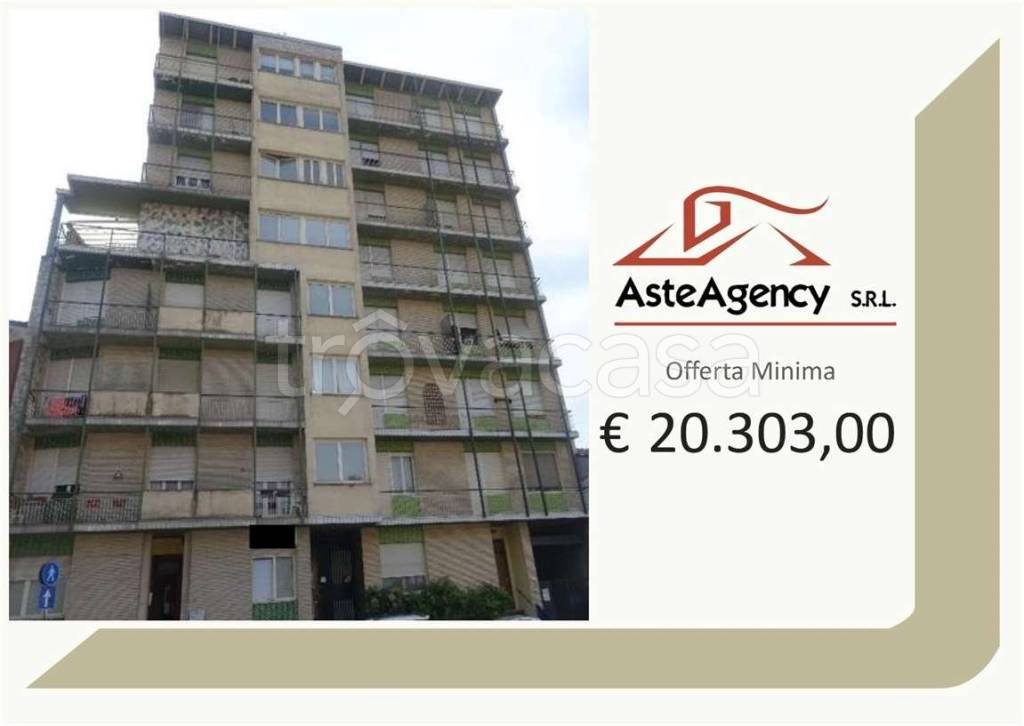 appartamento in vendita a Robbio