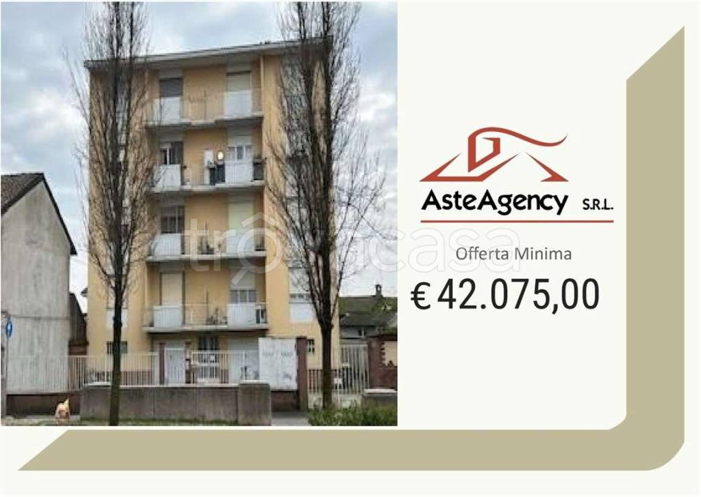 appartamento in vendita a Robbio