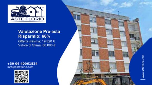 appartamento in vendita a Robbio