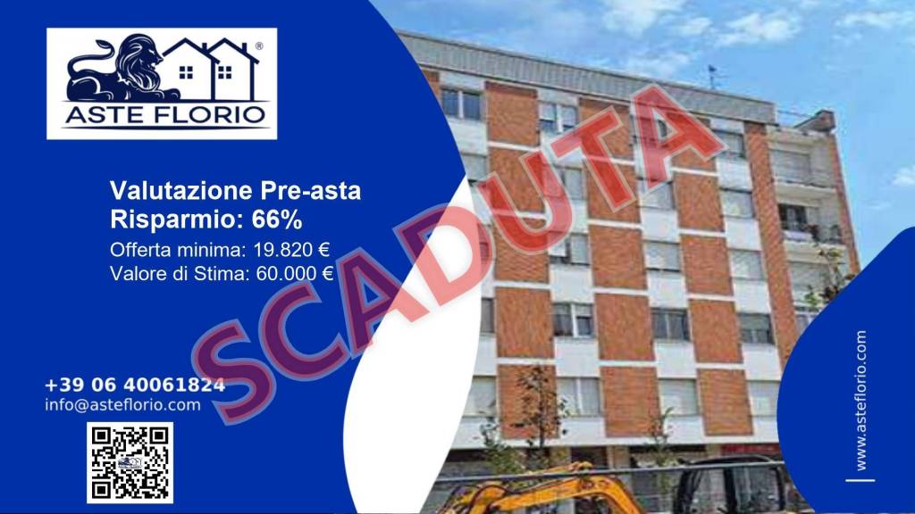 appartamento in vendita a Robbio