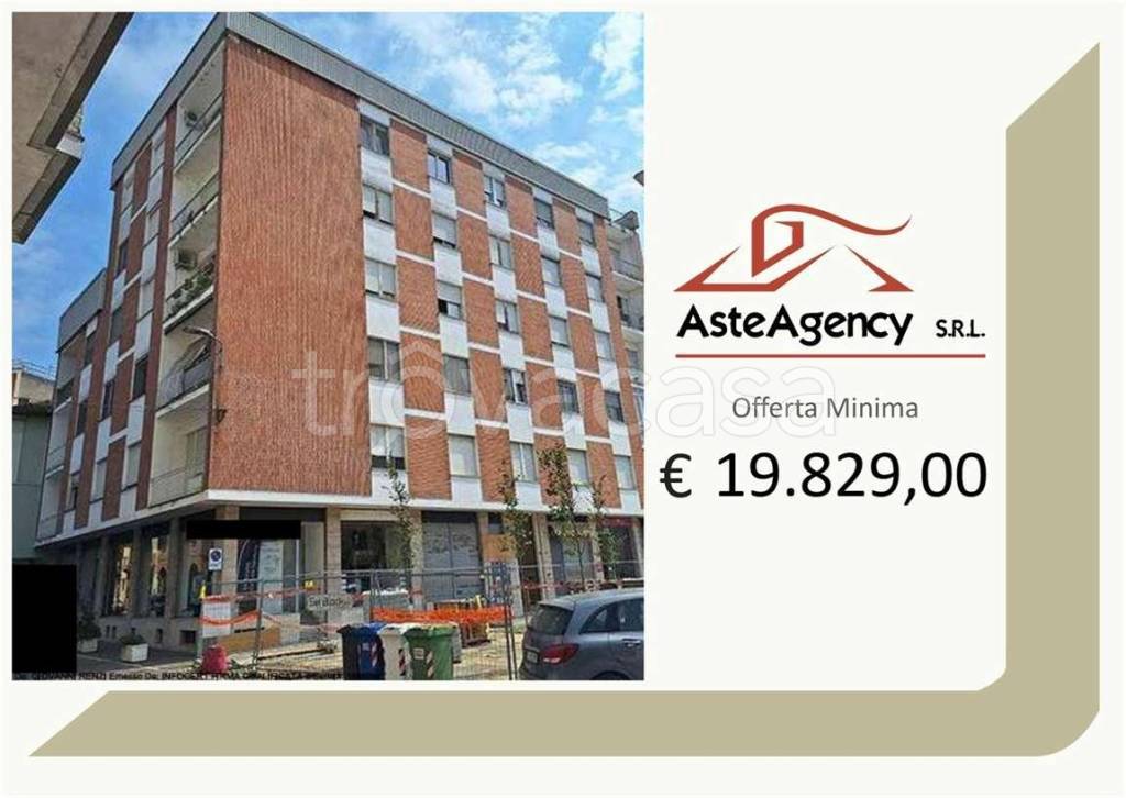 appartamento in vendita a Robbio