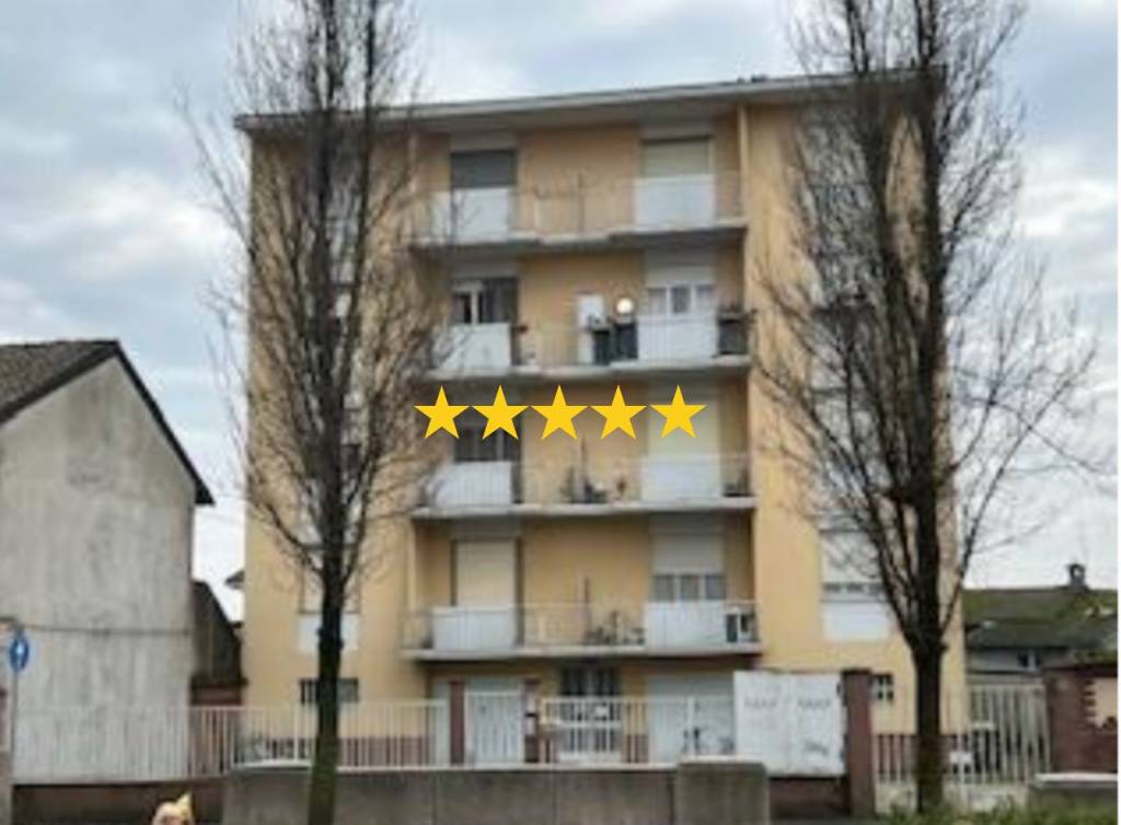 appartamento in vendita a Robbio