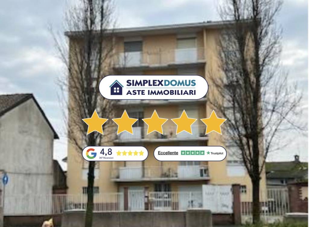 appartamento in vendita a Robbio