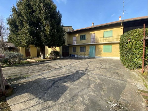 appartamento in vendita a Robbio