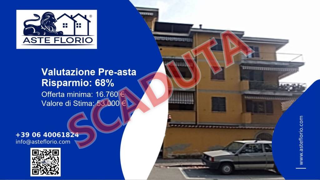 appartamento in vendita a Robbio