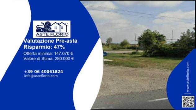 locale commerciale in vendita a Robbio