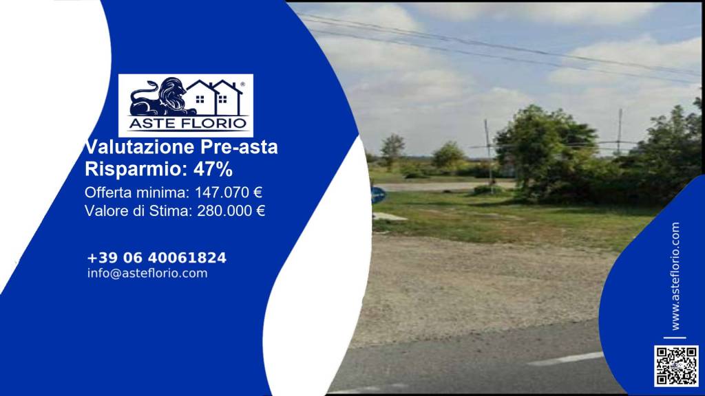 locale commerciale in vendita a Robbio