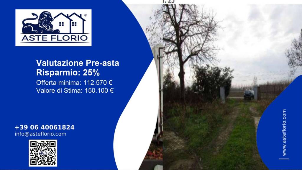 locale commerciale in vendita a Robbio