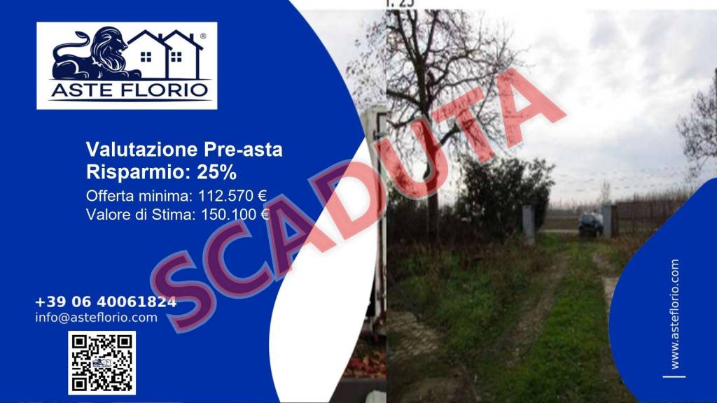 locale commerciale in vendita a Robbio