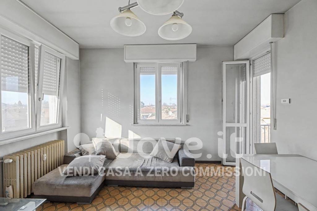 appartamento in vendita a Robbio