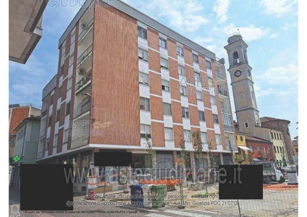 appartamento in vendita a Robbio