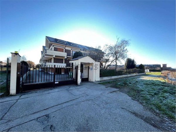 appartamento in vendita a Robbio