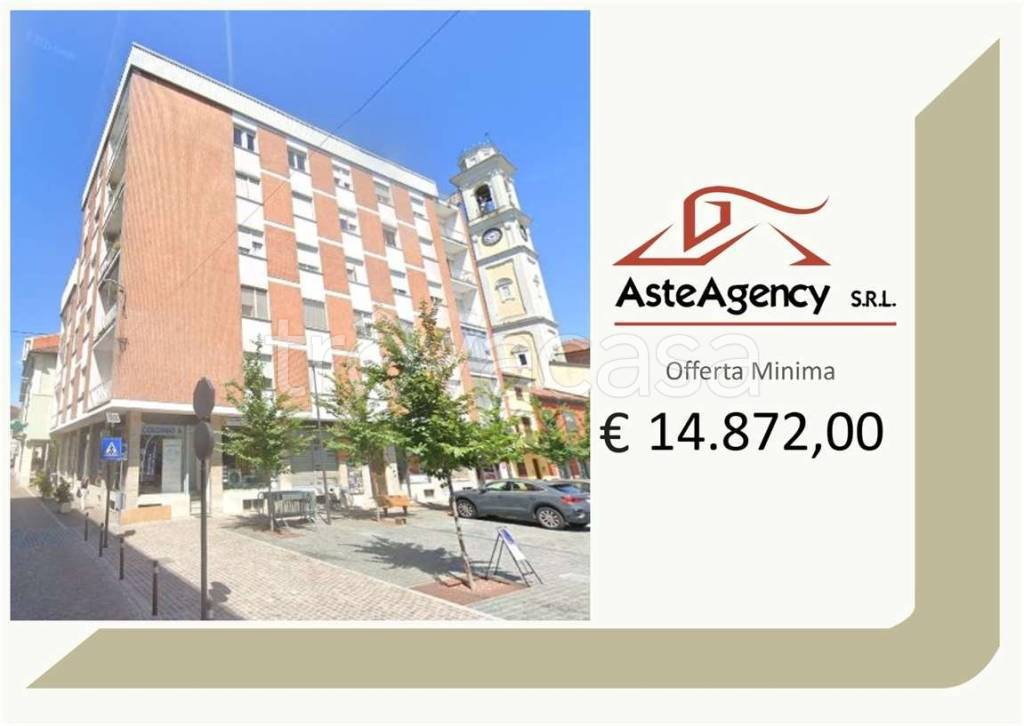 appartamento in vendita a Robbio