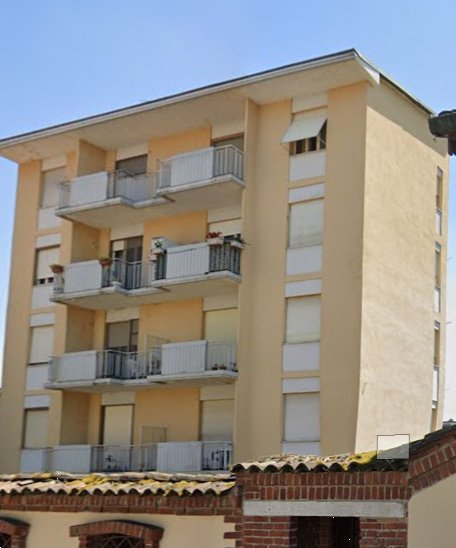 appartamento in vendita a Robbio