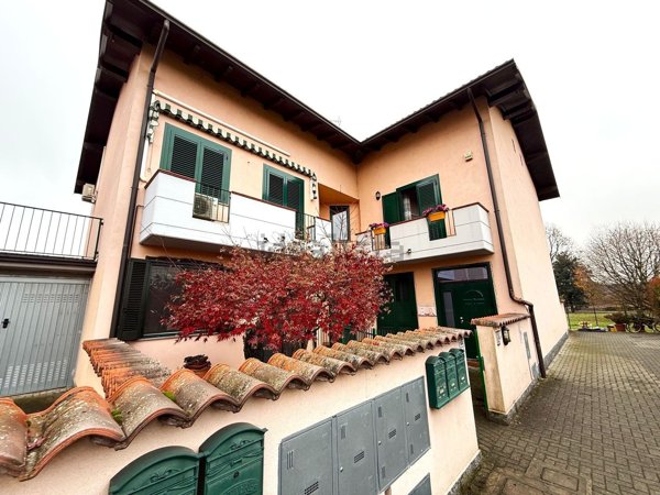 appartamento in vendita a Robbio