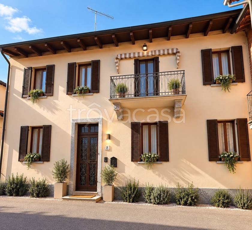 casa indipendente in vendita a Robbio