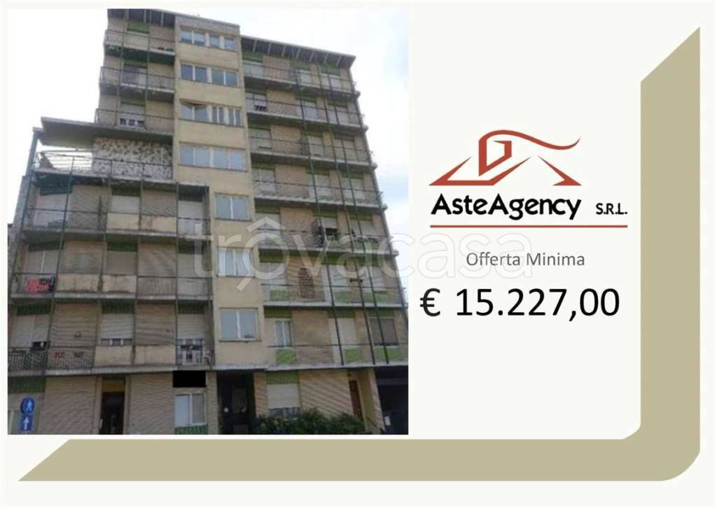 appartamento in vendita a Robbio