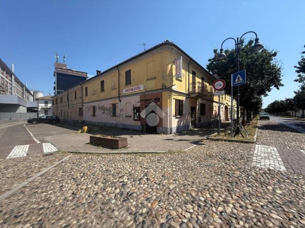 appartamento in vendita a Robbio
