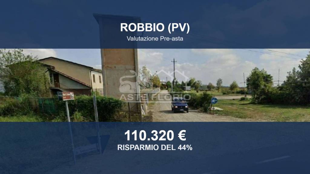 appartamento in vendita a Robbio