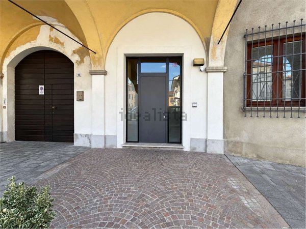 appartamento in vendita a Robbio