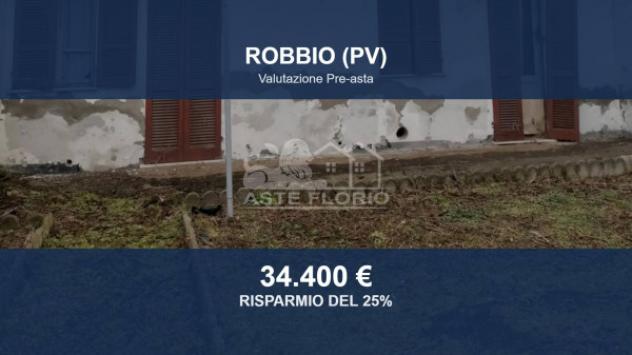 casa indipendente in vendita a Robbio