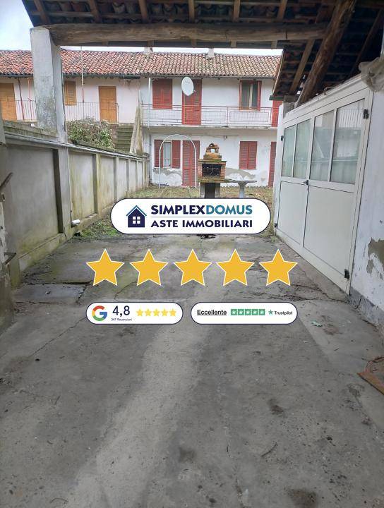 appartamento in vendita a Robbio