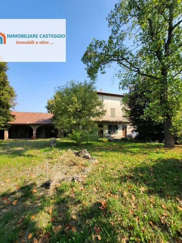 casa indipendente in vendita a Robecco Pavese