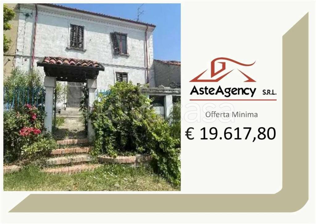 casa indipendente in vendita a Robecco Pavese
