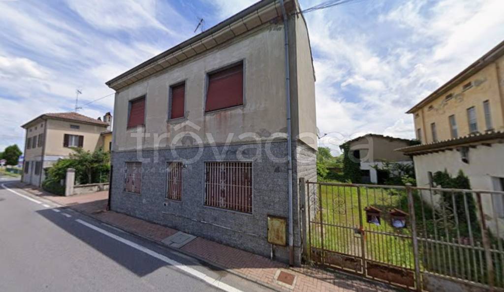 casa indipendente in vendita a Robecco Pavese