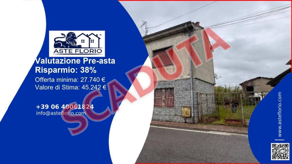 appartamento in vendita a Robecco Pavese