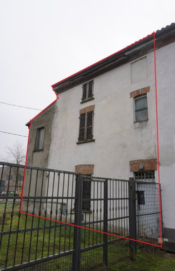 casa indipendente in vendita a Robecco Pavese