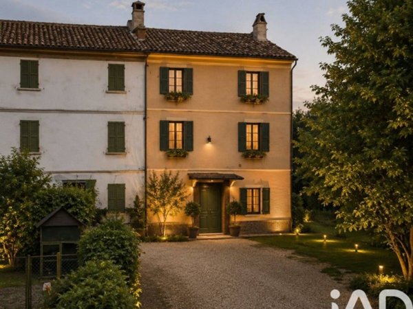 intera palazzina in vendita a Robecco Pavese in zona Stradellino