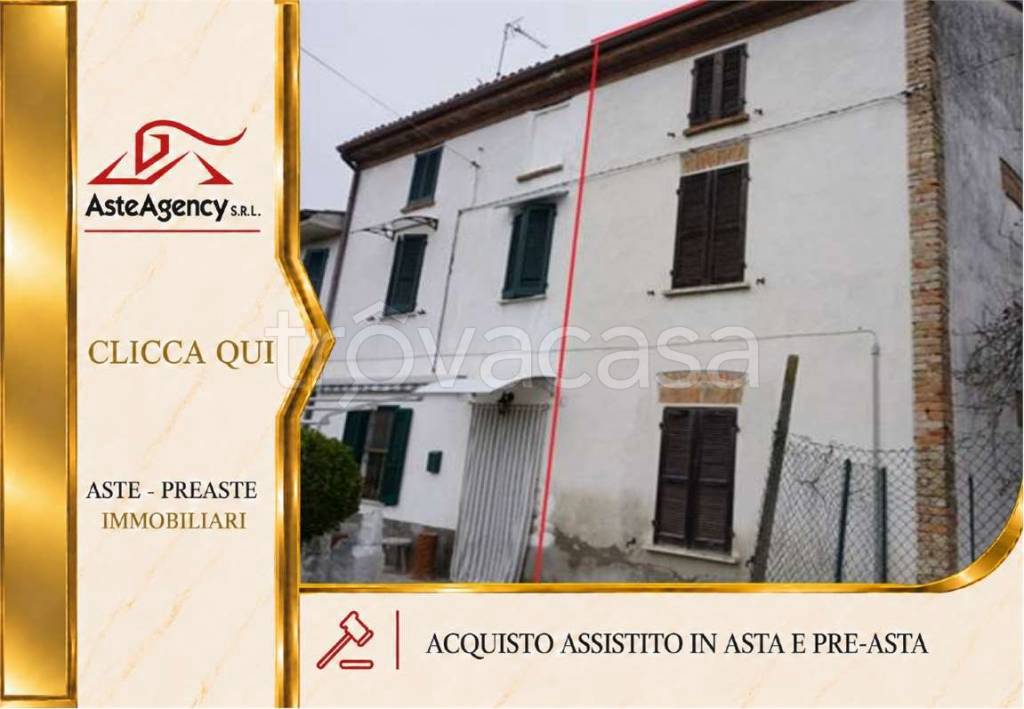 casa indipendente in vendita a Robecco Pavese in zona Stradellino