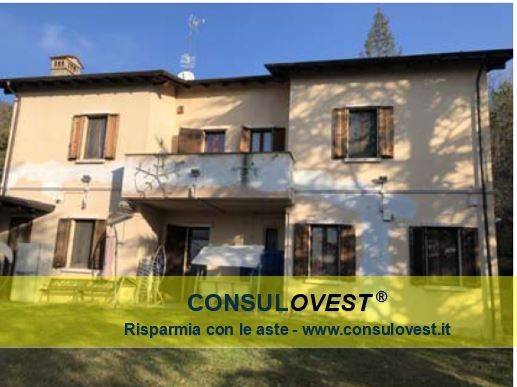 casa indipendente in vendita a Rocca Susella in zona Castagnola