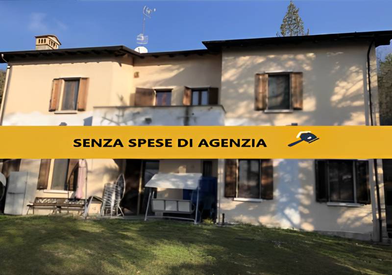 casa indipendente in vendita a Rocca Susella in zona Castagnola