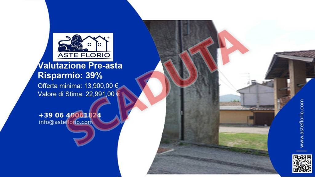 pentavano in vendita a Rocca Susella in zona Chiusani