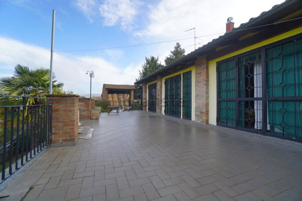 casa semindipendente in vendita a Rocca Susella in zona Gaminara